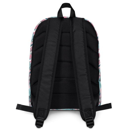 1000 y 2000 Dominican Pesos All-Over Print Backpack - 2020 - DominicanGirlfriend.com - Frases Dominicanas - República Dominicana Lifestyle Graphic T-Shirts Streetwear & Accessories - New York - Bronx - Washington Heights - Miami - Florida - Boca Chica - USA - Dominican Clothing