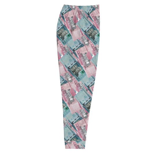 1000 y 2000 Dominican Pesos All-Over Print Men's Sweatpants - 2020 - DominicanGirlfriend.com - Frases Dominicanas - República Dominicana Lifestyle Graphic T-Shirts Streetwear & Accessories - New York - Bronx - Washington Heights - Miami - Florida - Boca Chica - USA - Dominican Clothing