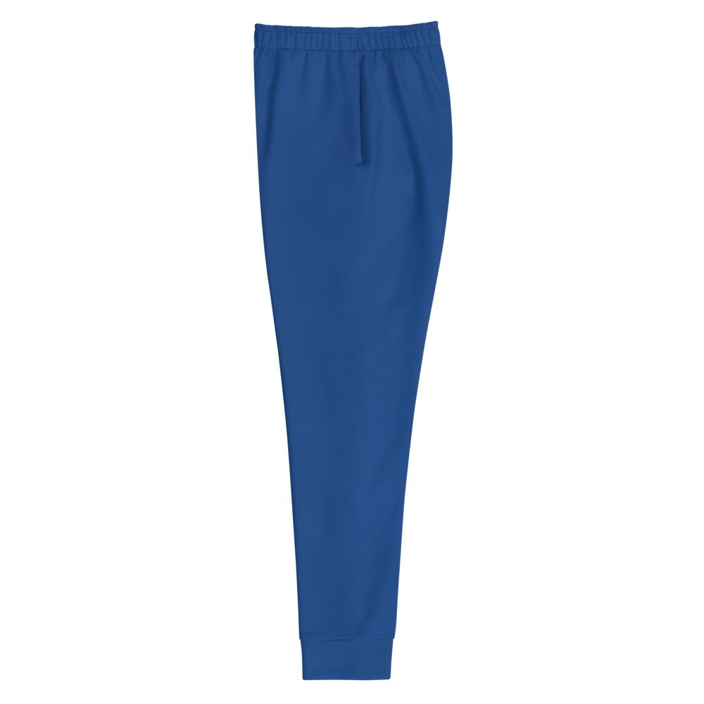 Escudo de la República Dominicana Women's Royal Blue Joggers - 2020 - DominicanGirlfriend.com - Frases Dominicanas - República Dominicana Lifestyle Graphic T-Shirts Streetwear & Accessories - New York - Bronx - Washington Heights - Miami - Florida - Boca Chica - USA - Dominican Clothing