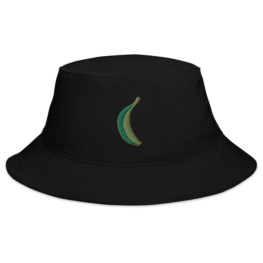 Platano Bucket Hat - 2020 - DominicanGirlfriend.com - Frases Dominicanas - República Dominicana Lifestyle Graphic T-Shirts Streetwear & Accessories - New York - Bronx - Washington Heights - Miami - Florida - Boca Chica - USA - Dominican Clothing