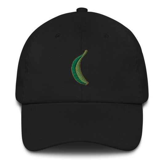 Platano Dad Hat - 2020 - DominicanGirlfriend.com - Frases Dominicanas - República Dominicana Lifestyle Graphic T-Shirts Streetwear & Accessories - New York - Bronx - Washington Heights - Miami - Florida - Boca Chica - USA - Dominican Clothing