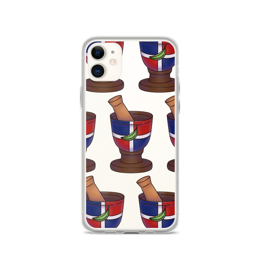 Pilon Dominicano iPhone Case - 2020 - DominicanGirlfriend.com - Frases Dominicanas - República Dominicana Lifestyle Graphic T-Shirts Streetwear & Accessories - New York - Bronx - Washington Heights - Miami - Florida - Boca Chica - USA - Dominican Clothing