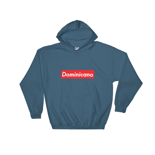 Dominicano Hoodie - 2020 - DominicanGirlfriend.com - Frases Dominicanas - República Dominicana Lifestyle Graphic T-Shirts Streetwear & Accessories - New York - Bronx - Washington Heights - Miami - Florida - Boca Chica - USA - Dominican Clothing