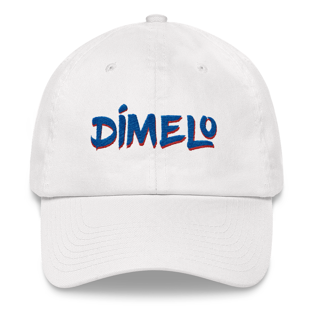 Dímelo Dad Hat - 2020 - DominicanGirlfriend.com - Frases Dominicanas - República Dominicana Lifestyle Graphic T-Shirts Streetwear & Accessories - New York - Bronx - Washington Heights - Miami - Florida - Boca Chica - USA - Dominican Clothing