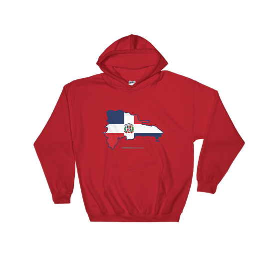 Republica Dominicana Hoodie - 2020 - DominicanGirlfriend.com - Frases Dominicanas - República Dominicana Lifestyle Graphic T-Shirts Streetwear & Accessories - New York - Bronx - Washington Heights - Miami - Florida - Boca Chica - USA - Dominican Clothing