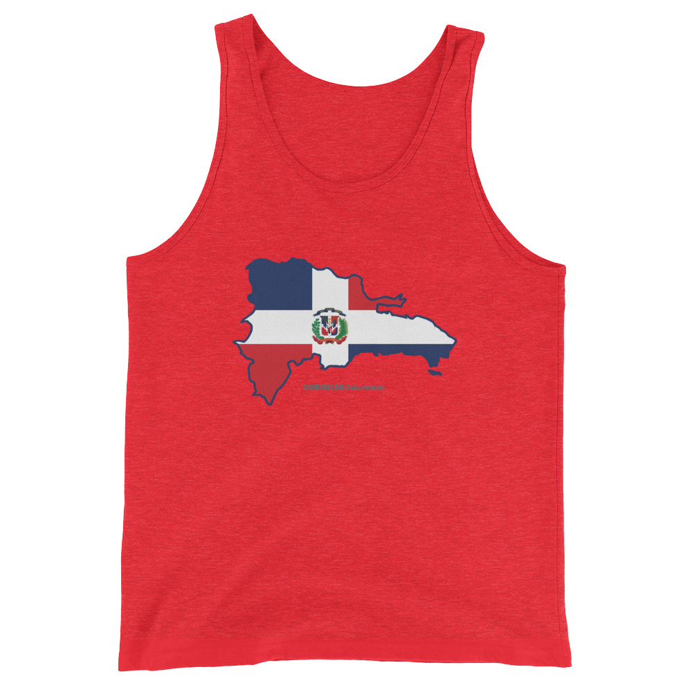 Republica Dominicana Tank Top - 2020 - DominicanGirlfriend.com - Frases Dominicanas - República Dominicana Lifestyle Graphic T-Shirts Streetwear & Accessories - New York - Bronx - Washington Heights - Miami - Florida - Boca Chica - USA - Dominican Clothing