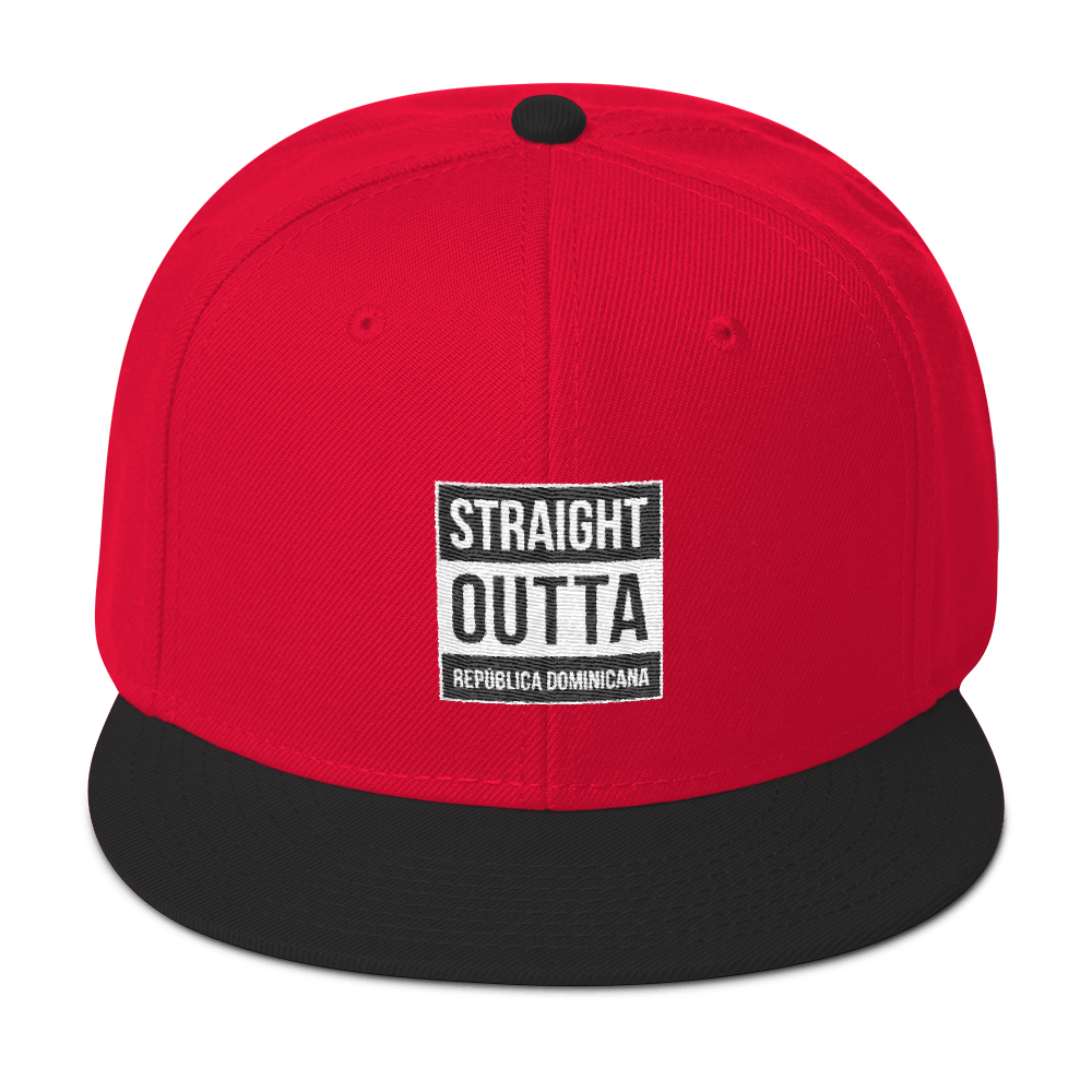 Straight Outta República Dominicana - 2020 - DominicanGirlfriend.com - Frases Dominicanas - República Dominicana Lifestyle Graphic T-Shirts Streetwear & Accessories - New York - Bronx - Washington Heights - Miami - Florida - Boca Chica - USA - Dominican Clothing