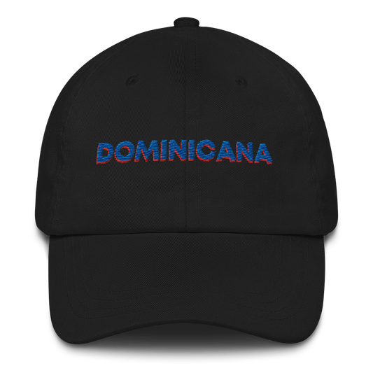 Dominicana Dad Hat - 2020 - DominicanGirlfriend.com - Frases Dominicanas - República Dominicana Lifestyle Graphic T-Shirts Streetwear & Accessories - New York - Bronx - Washington Heights - Miami - Florida - Boca Chica - USA - Dominican Clothing