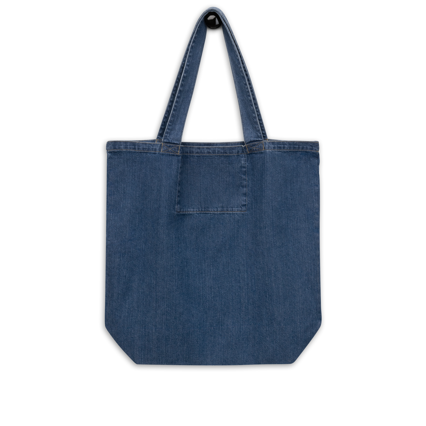Tu Supite Organic Denim Tote Bag - 2020 - DominicanGirlfriend.com - Frases Dominicanas - República Dominicana Lifestyle Graphic T-Shirts Streetwear & Accessories - New York - Bronx - Washington Heights - Miami - Florida - Boca Chica - USA - Dominican Clothing