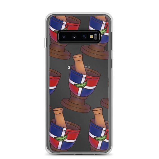 Pilon Dominicano Samsung Case - 2020 - DominicanGirlfriend.com - Frases Dominicanas - República Dominicana Lifestyle Graphic T-Shirts Streetwear & Accessories - New York - Bronx - Washington Heights - Miami - Florida - Boca Chica - USA - Dominican Clothing