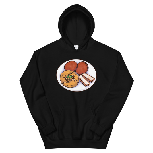 El Mangu Dominicano Unisex Hoodie - 2020 - DominicanGirlfriend.com - Frases Dominicanas - República Dominicana Lifestyle Graphic T-Shirts Streetwear & Accessories - New York - Bronx - Washington Heights - Miami - Florida - Boca Chica - USA - Dominican Clothing