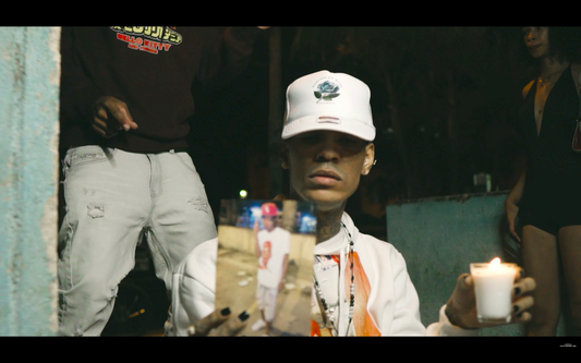 Video Oficial: DILON BABY FT EL OSO 🐻 - CANALIZAO featuring Dominican Made 2000 Pesos Dominicano Rose Collection