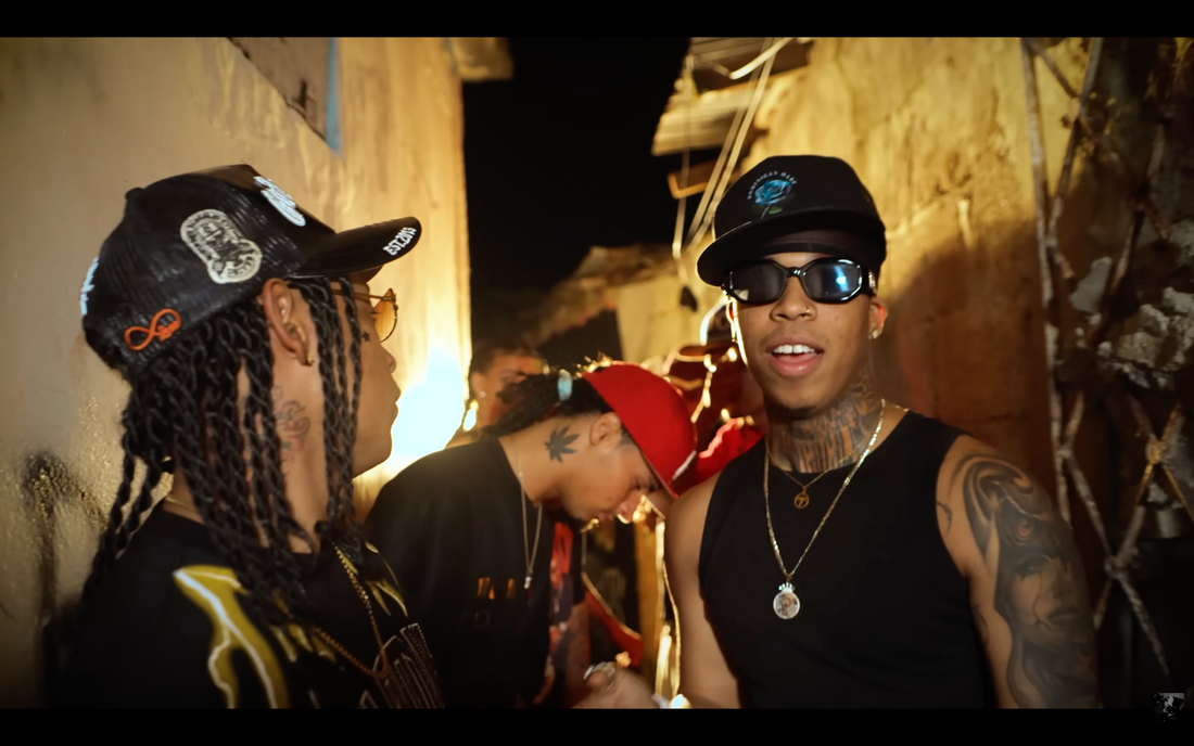 MICHAEL LIBRA x CIFRA SLIMK - MOCA PORAY (VIDEO OFICIAL)