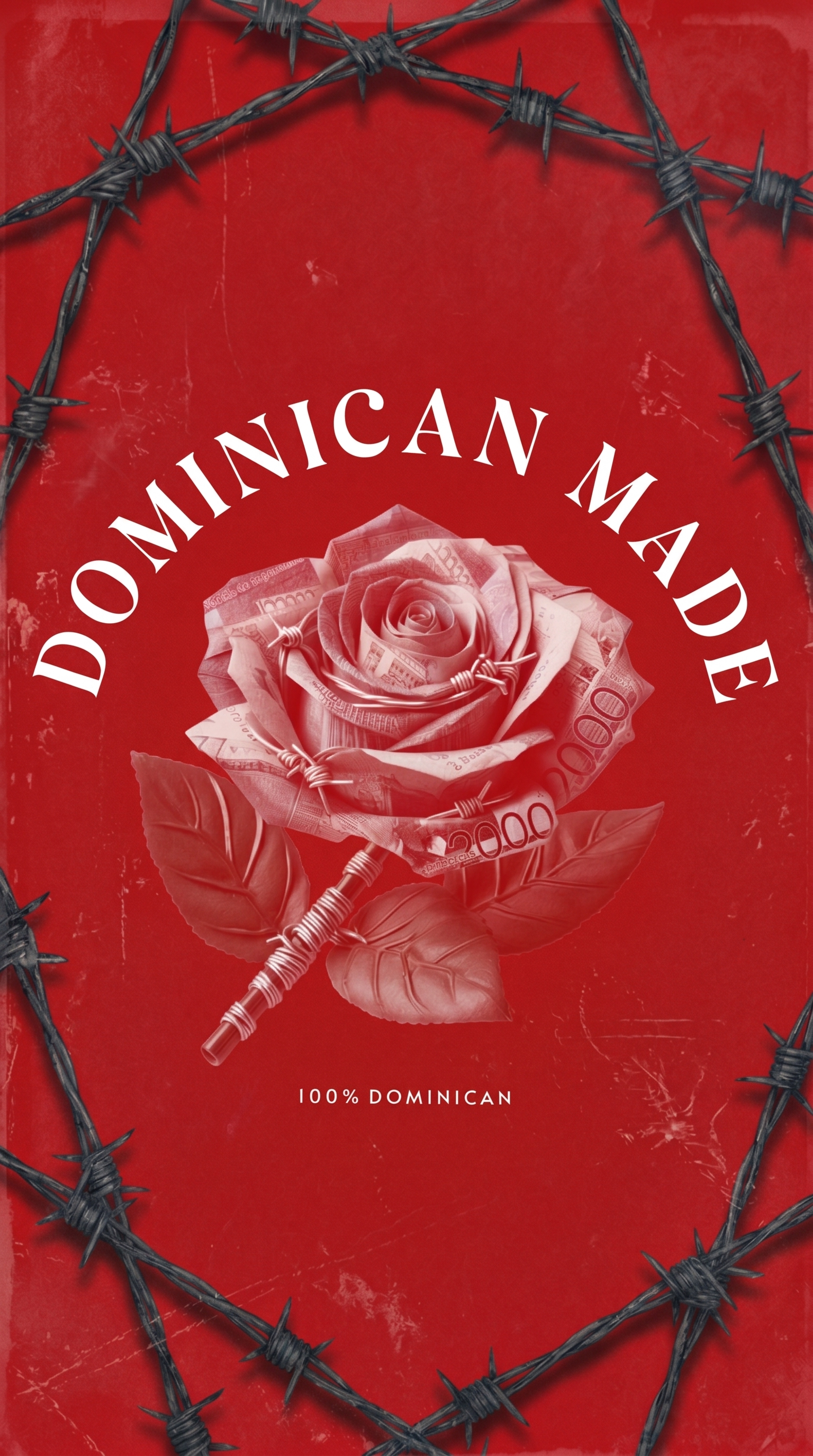 FREE Download Dominican Made 2000 Pesos Dominicano Rose iPhone Wallpaper  - 2020 - DominicanGirlfriend.com - Frases Dominicanas - República Dominicana Lifestyle Graphic T-Shirts Streetwear & Accessories - New York - Bronx - Washington Heights - Miami - Florida - Boca Chica - USA - Dominican Clothing