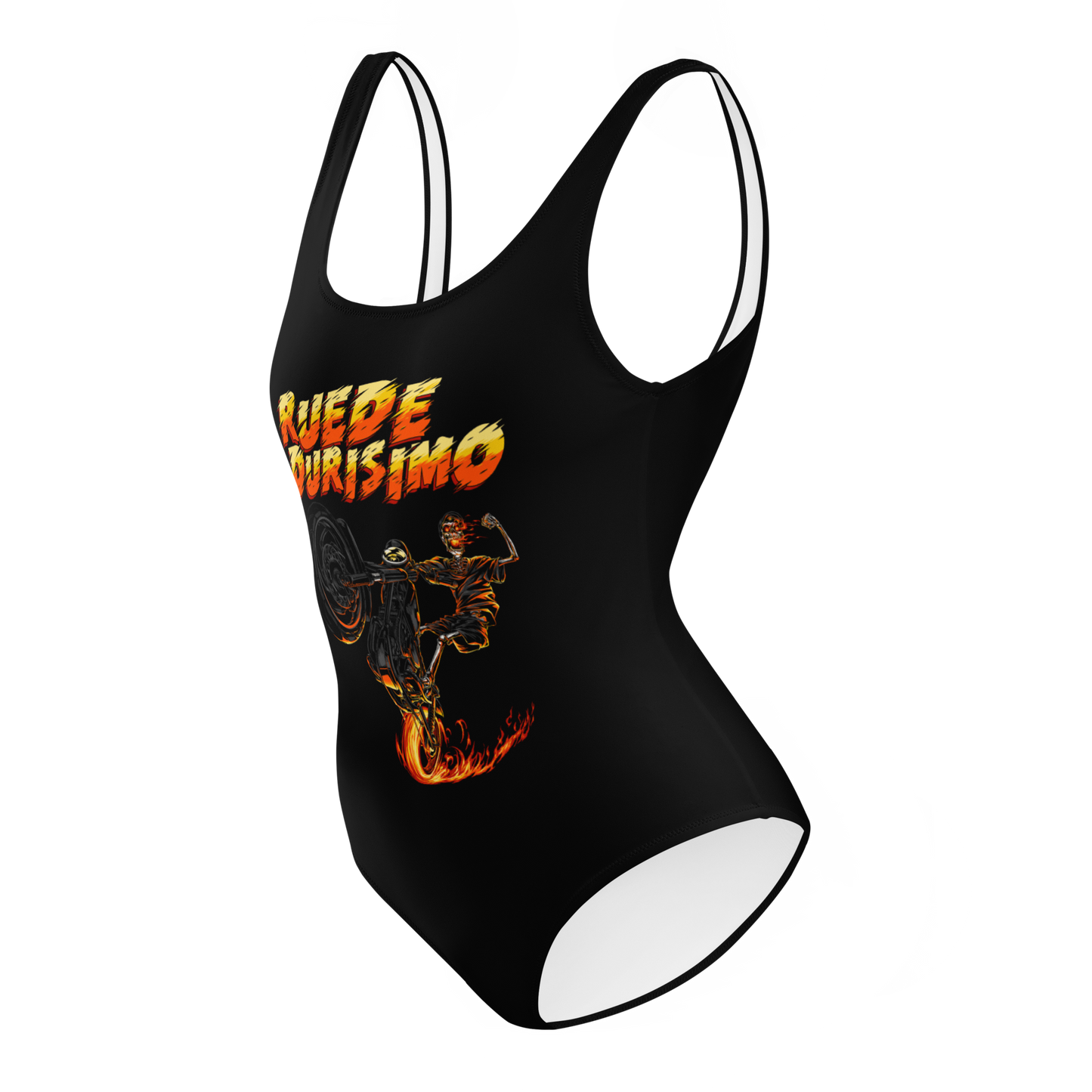 Ruede Durisimo Dominican One-Piece Swimsuit