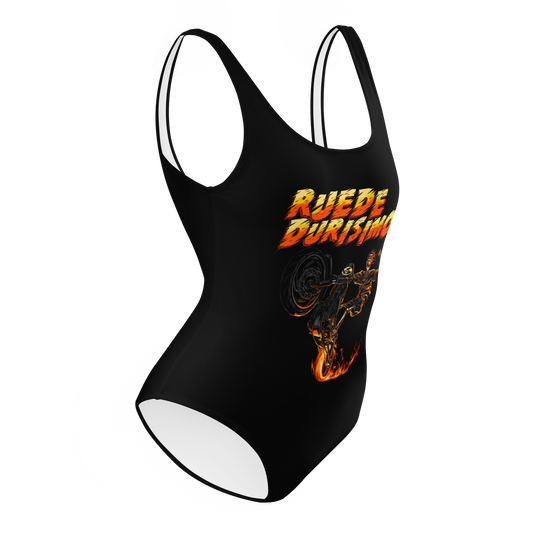 Ruede Durisimo Dominican One-Piece Swimsuit