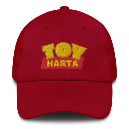 Toy Harta Dominican Dad hat