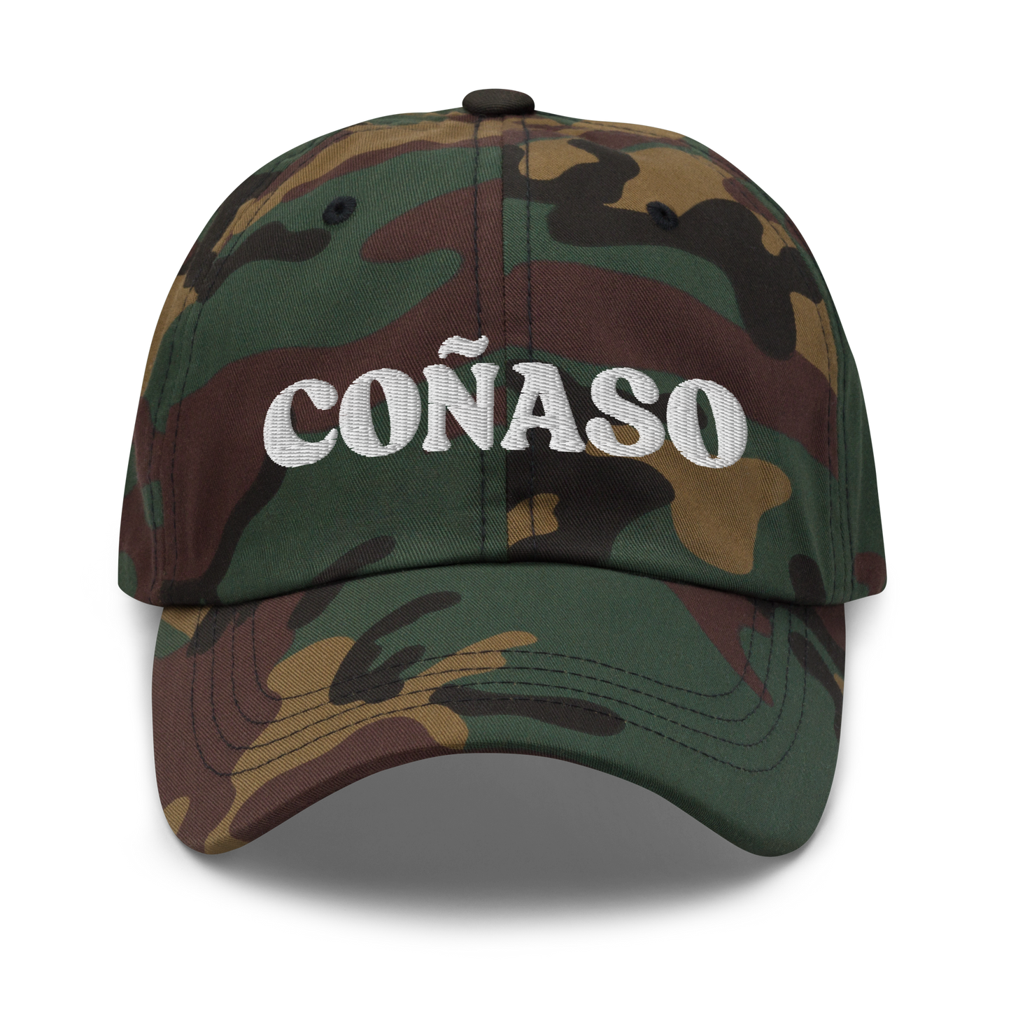 Coñaso Dominican Dad hat