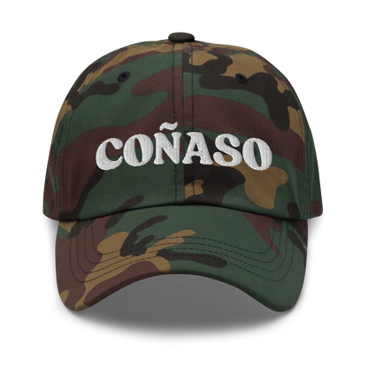 Coñaso Dominican Dad hat