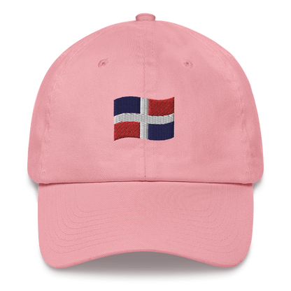 Dominican Republic Flag Emoji Dad hat  - 2020 - DominicanGirlfriend.com - Frases Dominicanas - República Dominicana Lifestyle Graphic T-Shirts Streetwear & Accessories - New York - Bronx - Washington Heights - Miami - Florida - Boca Chica - USA - Dominican Clothing