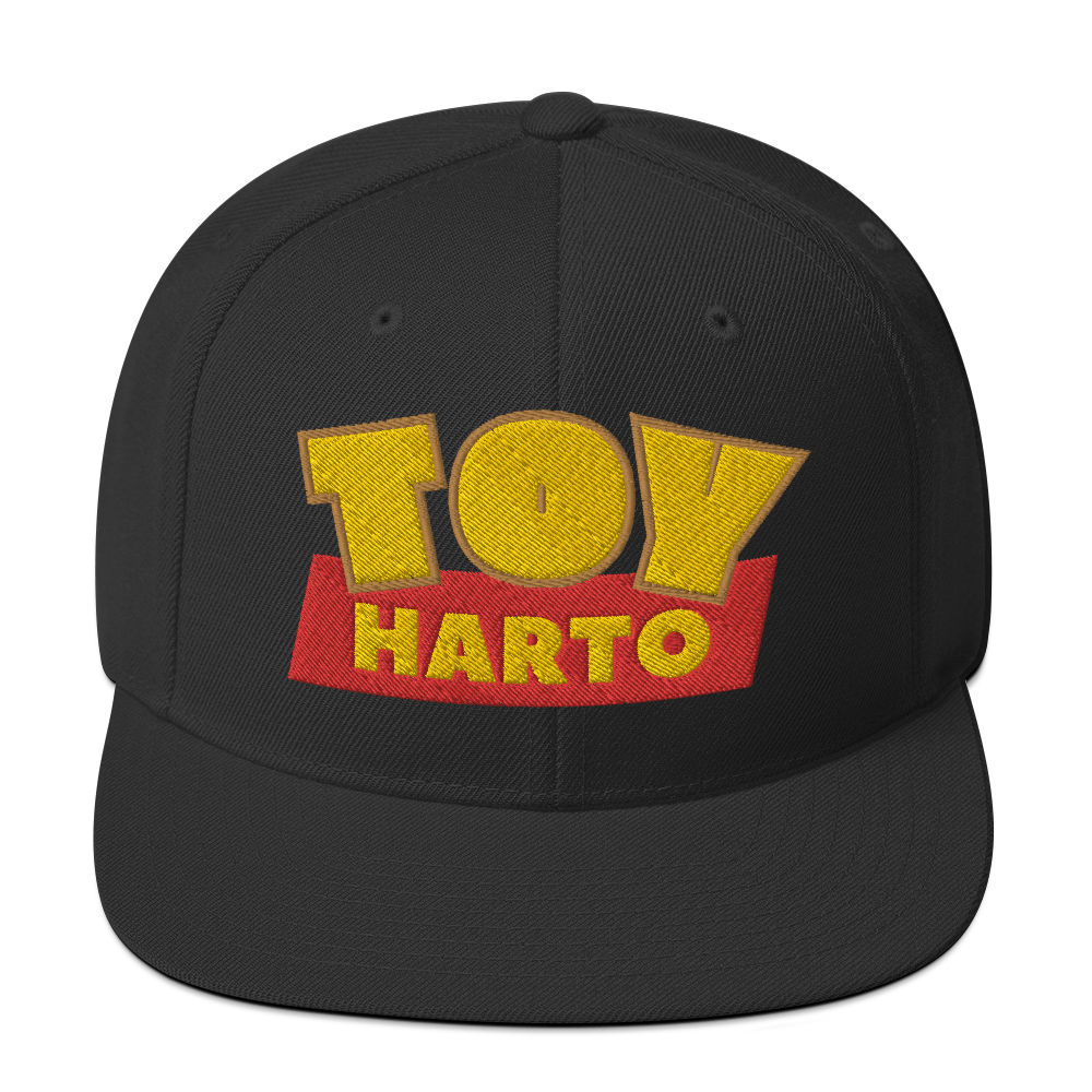 Toy Harto Dominican Snapback Hat