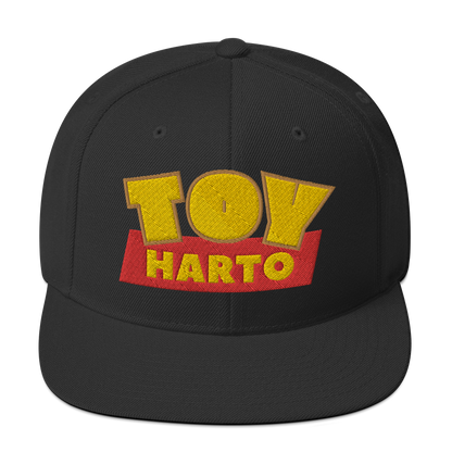 Toy Harto Dominican Snapback Hat