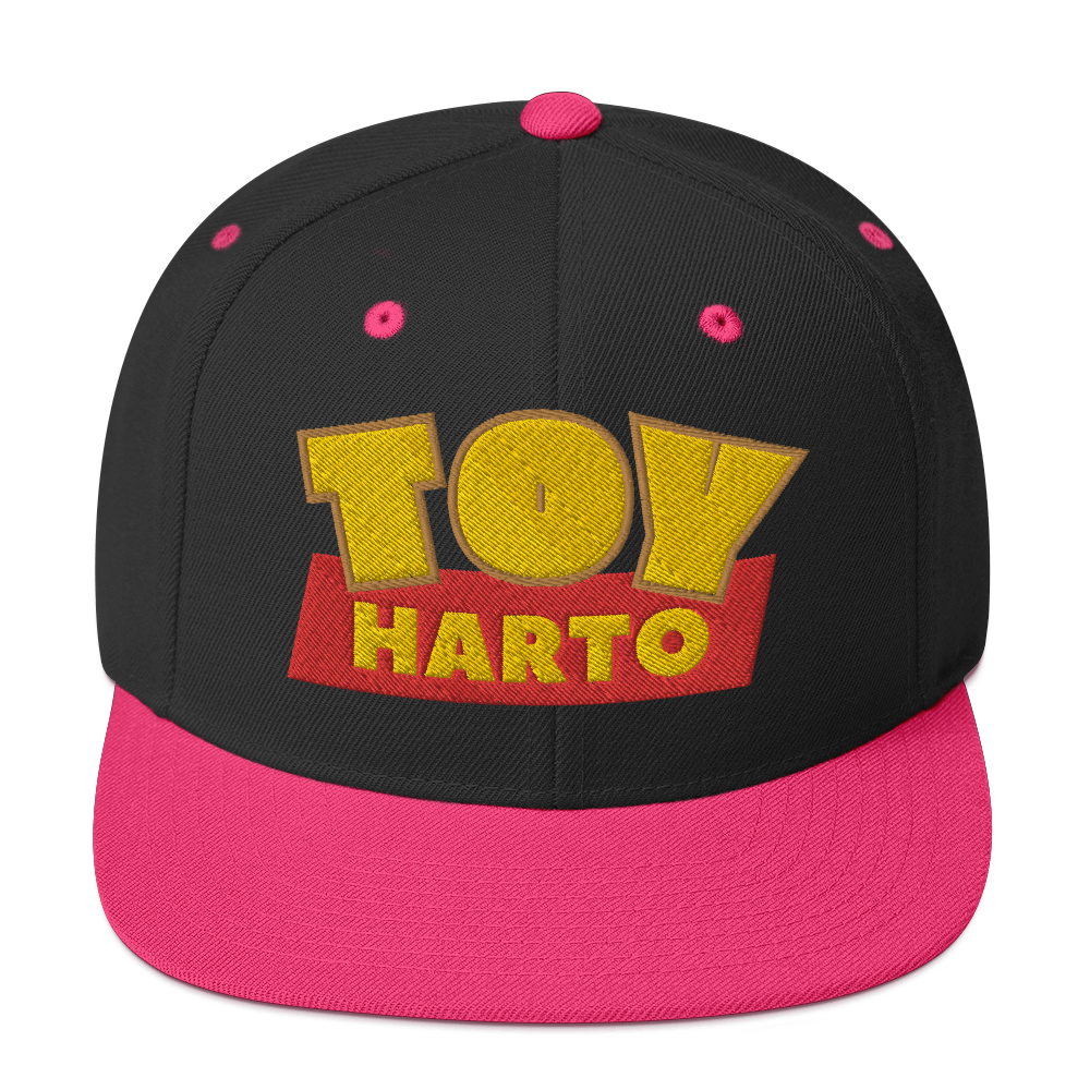 Toy Harto Dominican Snapback Hat