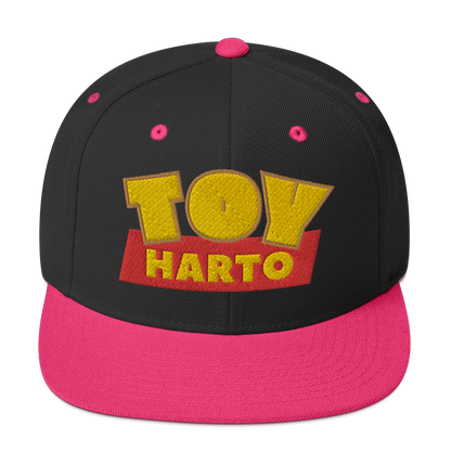 Toy Harto Dominican Snapback Hat
