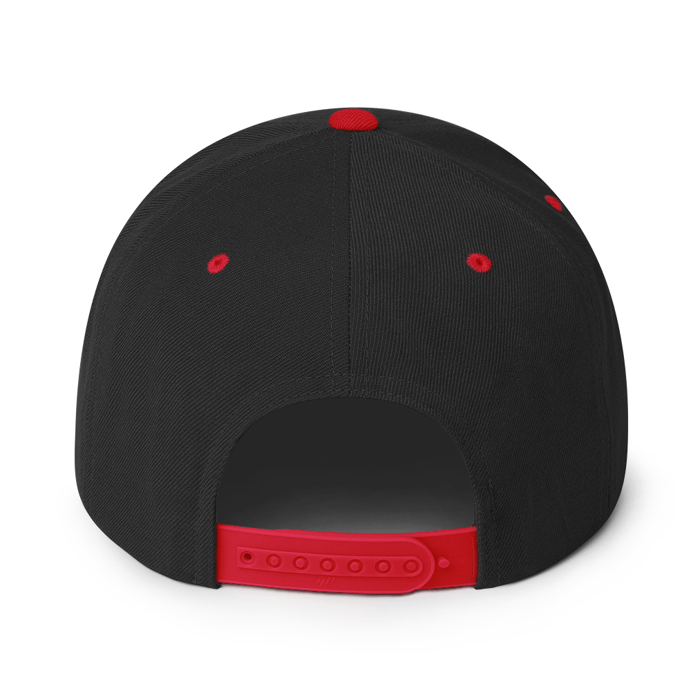 Toy Harto Dominican Snapback Hat