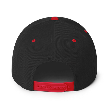 Toy Harto Dominican Snapback Hat