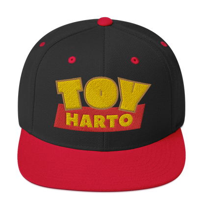 Toy Harto Dominican Snapback Hat