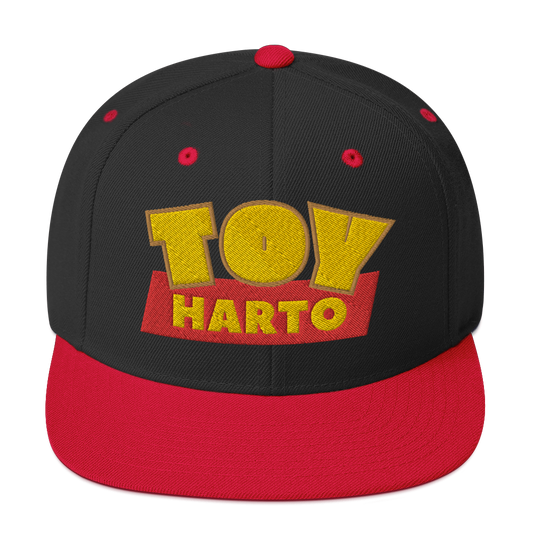 Toy Harto Dominican Snapback Hat