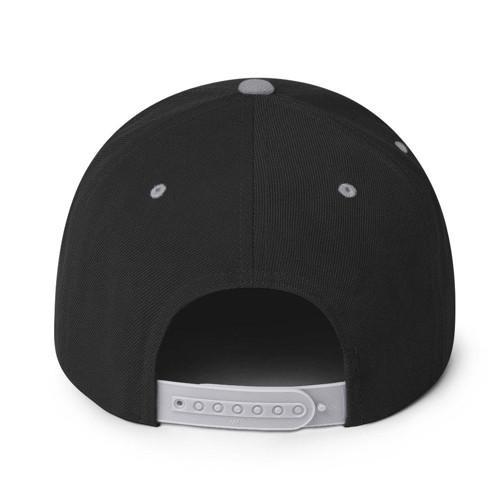 Toy Harto Dominican Snapback Hat