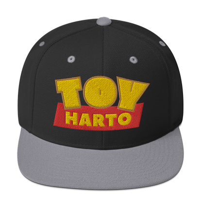 Toy Harto Dominican Snapback Hat