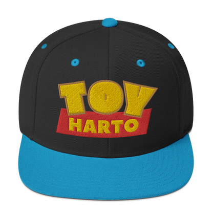 Toy Harto Dominican Snapback Hat