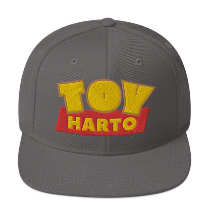 Toy Harto Dominican Snapback Hat