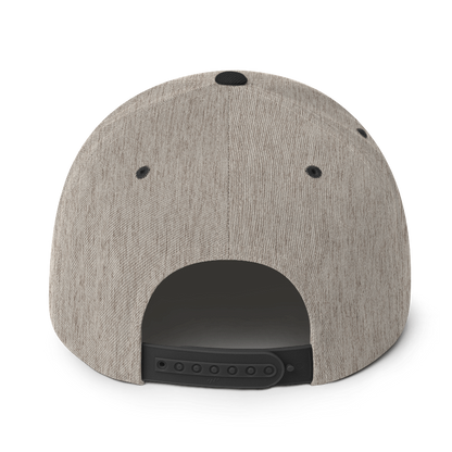 Toy Harto Dominican Snapback Hat