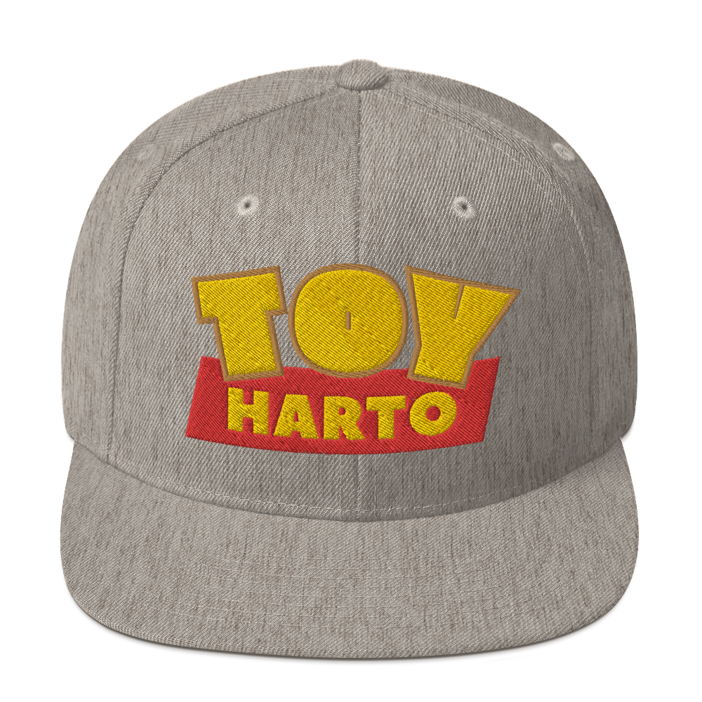 Toy Harto Dominican Snapback Hat