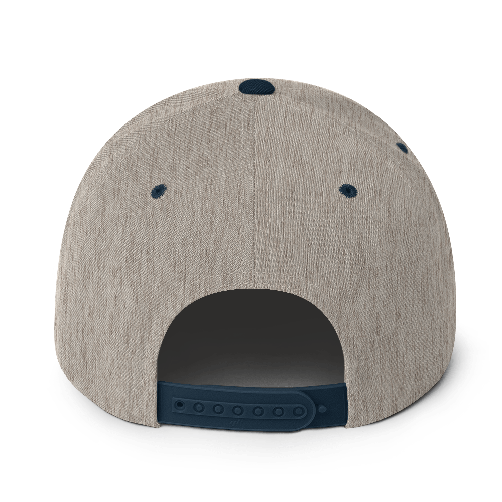 Toy Harto Dominican Snapback Hat