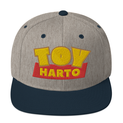 Toy Harto Dominican Snapback Hat
