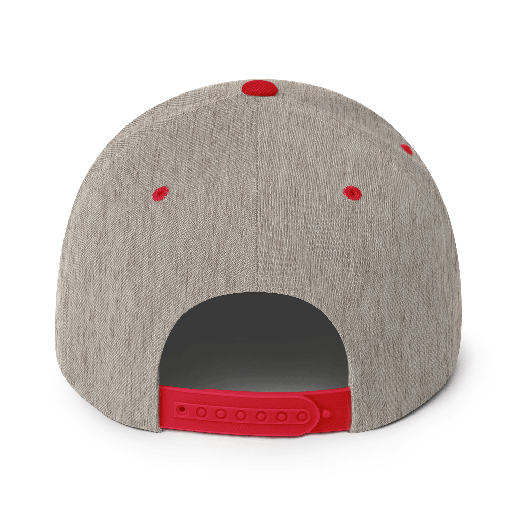 Toy Harto Dominican Snapback Hat