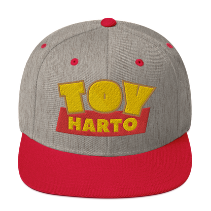 Toy Harto Dominican Snapback Hat