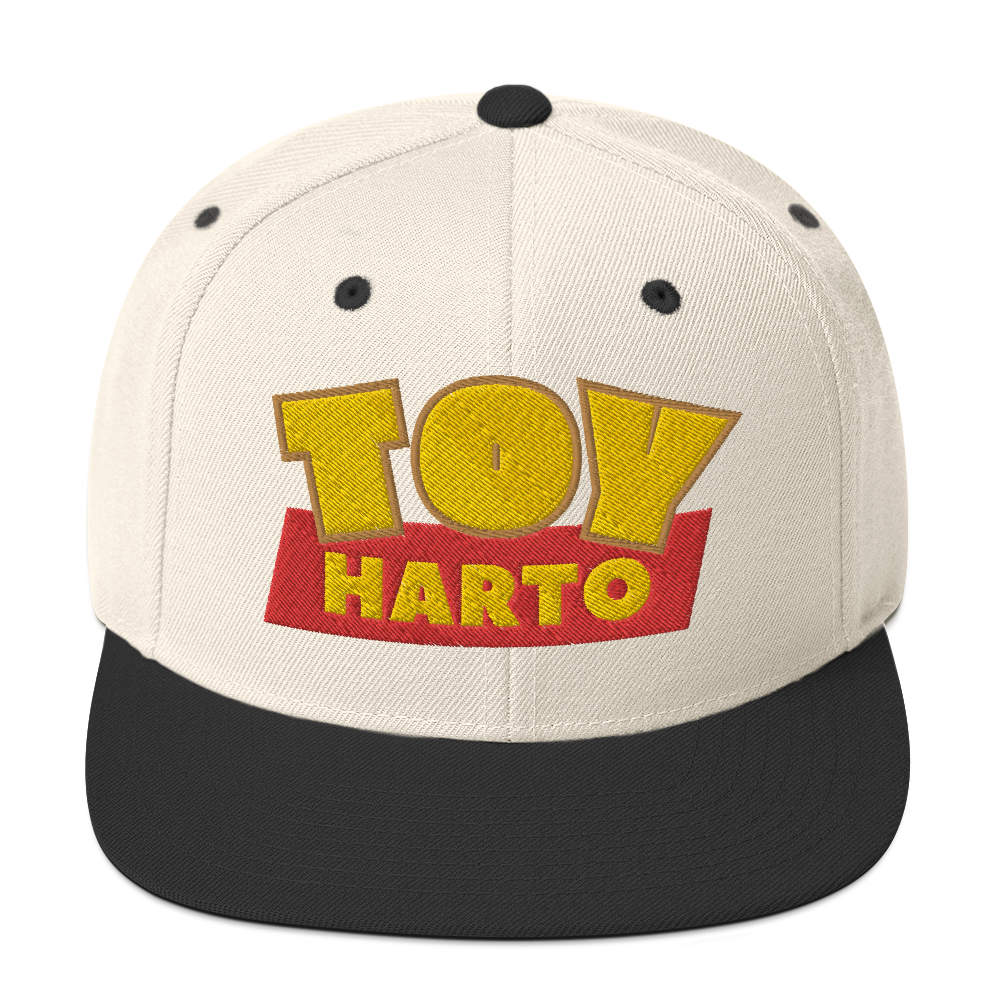 Toy Harto Dominican Snapback Hat