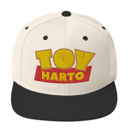 Toy Harto Dominican Snapback Hat