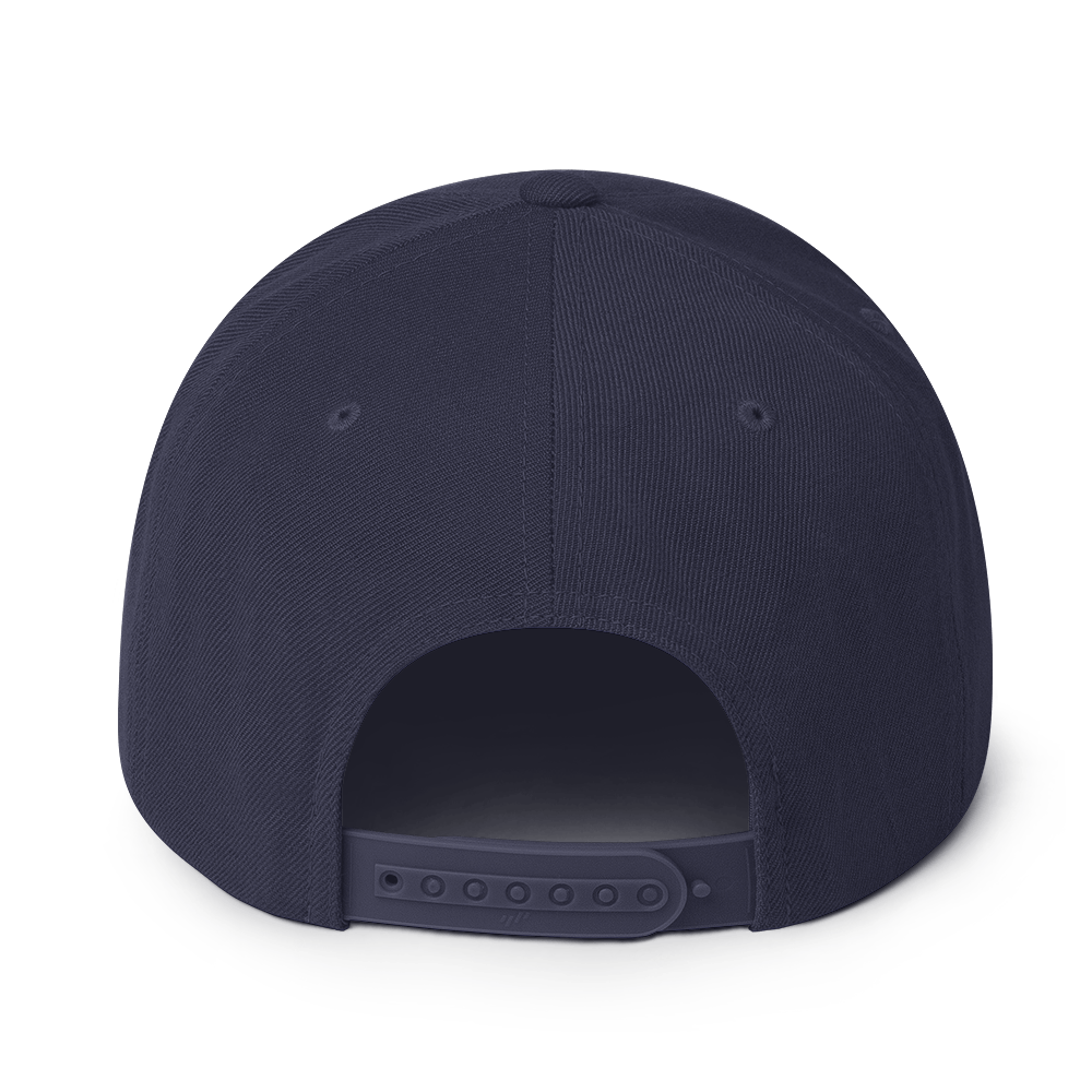 Toy Harto Dominican Snapback Hat