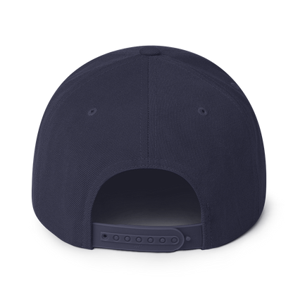 Toy Harto Dominican Snapback Hat