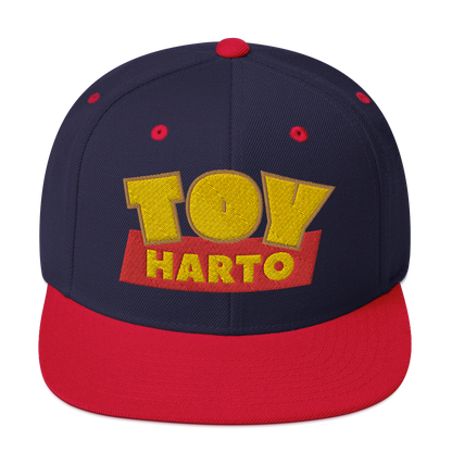 Toy Harto Dominican Snapback Hat