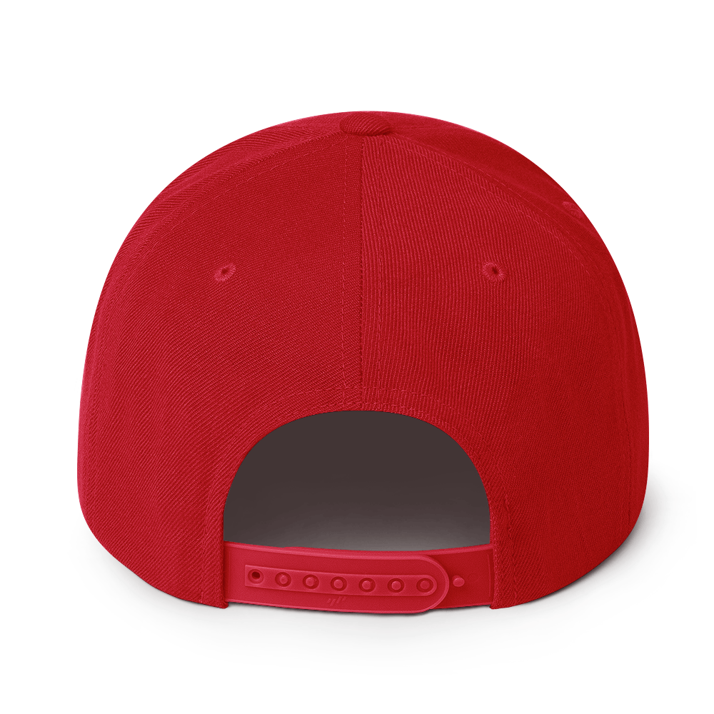 Toy Harto Dominican Snapback Hat