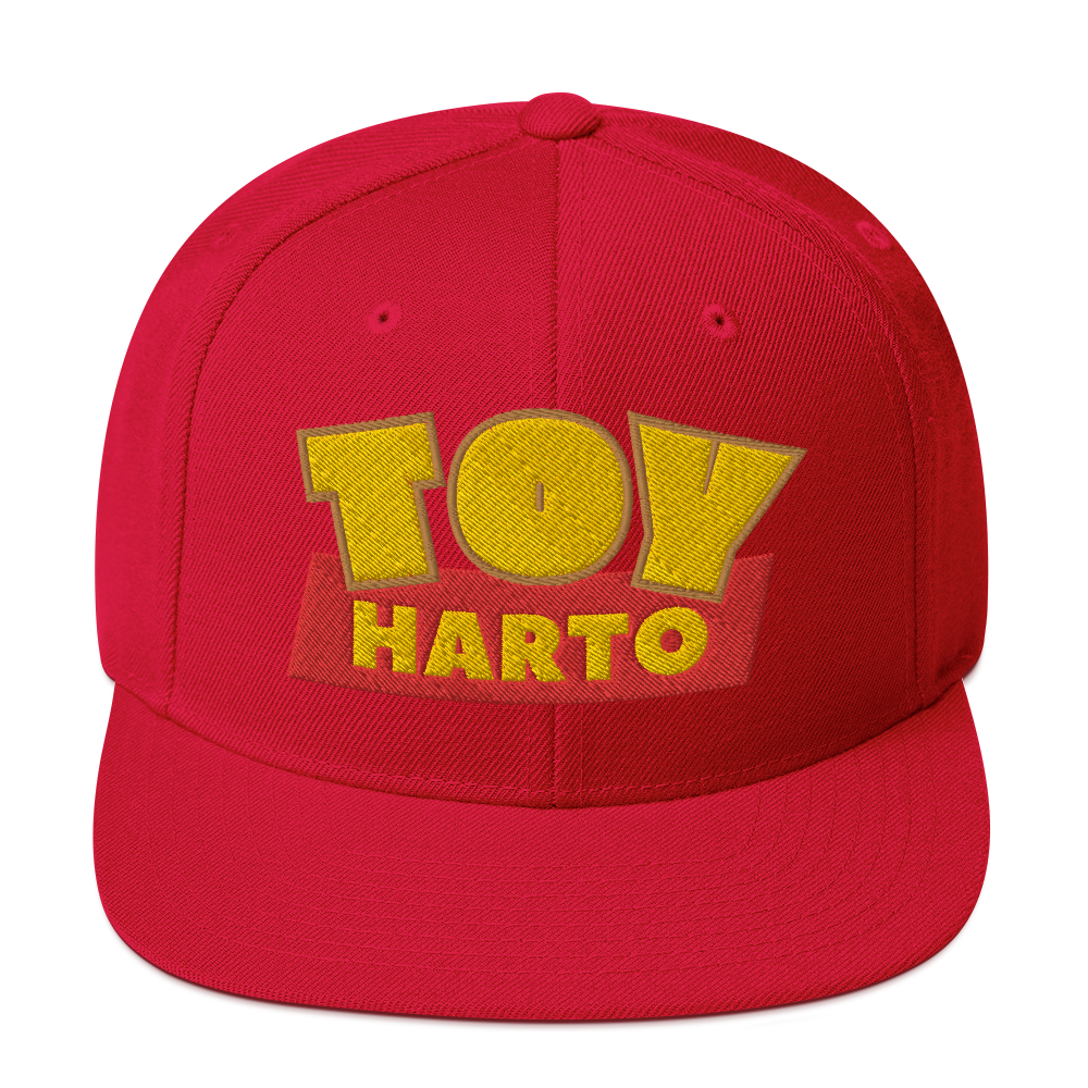 Toy Harto Dominican Snapback Hat
