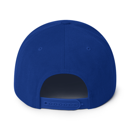 Toy Harto Dominican Snapback Hat